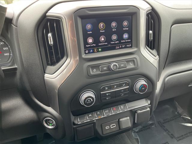 used 2024 Chevrolet Silverado 1500 car, priced at $41,092