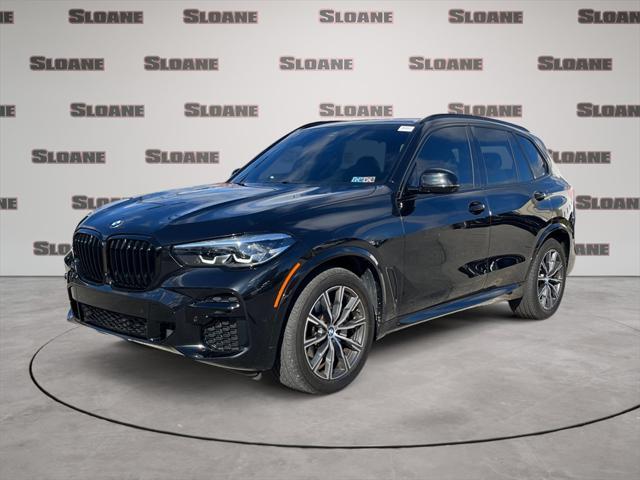 used 2023 BMW X5 car, priced at $61,991