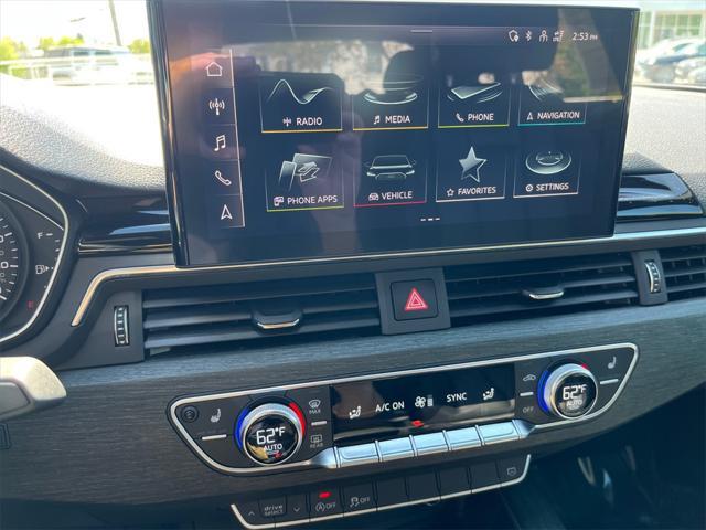 used 2020 Audi A5 Sportback car, priced at $29,192