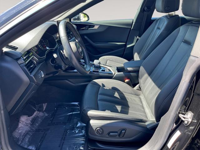 used 2020 Audi A5 Sportback car, priced at $29,192
