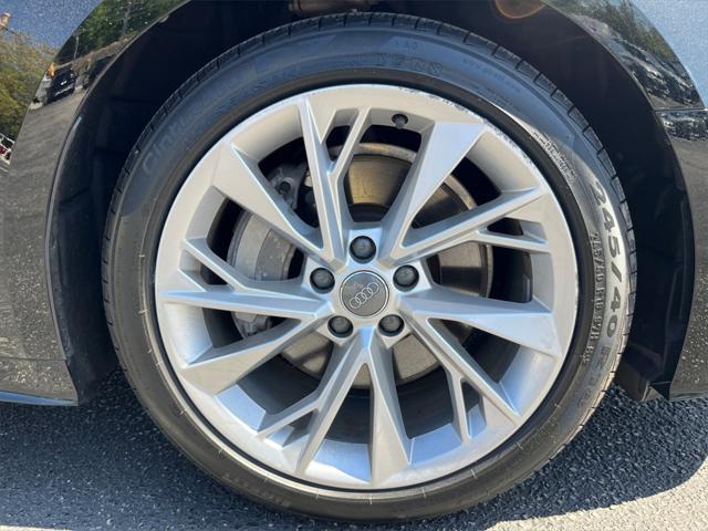 used 2020 Audi A5 Sportback car, priced at $29,192