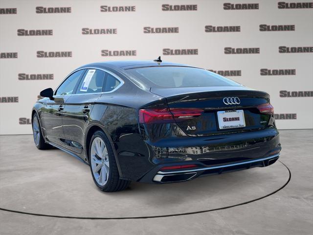 used 2020 Audi A5 Sportback car, priced at $29,192