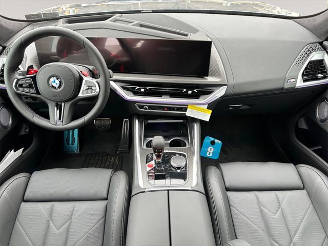 new 2024 BMW XM car, priced at $170,260