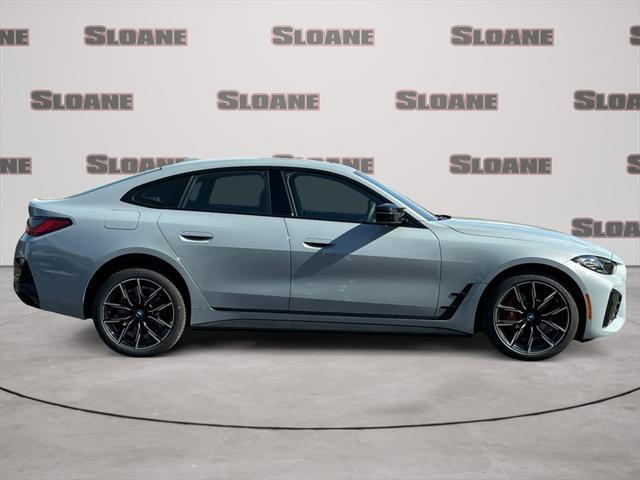new 2024 BMW i4 Gran Coupe car, priced at $76,405