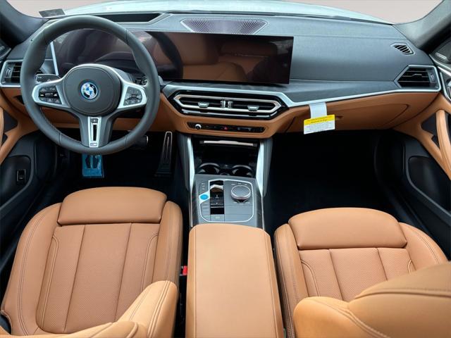 new 2024 BMW i4 Gran Coupe car, priced at $75,960