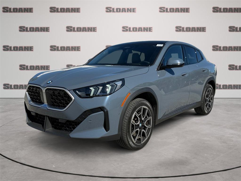 used 2024 BMW X2 car, priced at $37,541