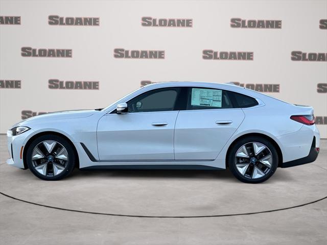 new 2024 BMW i4 Gran Coupe car, priced at $67,675