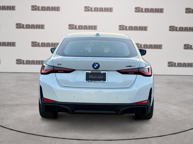 new 2024 BMW i4 Gran Coupe car, priced at $67,675