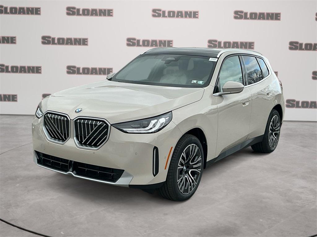 new 2026 BMW X3 car, priced at $56,940