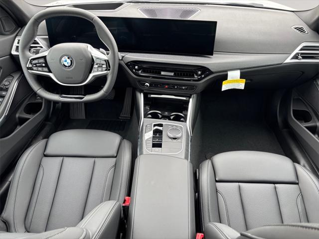new 2025 BMW 330 car, priced at $53,145