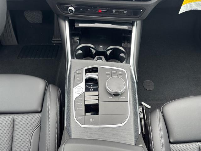 new 2025 BMW 330 car, priced at $53,145