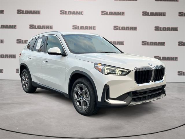 used 2023 BMW X1 car, priced at $35,983