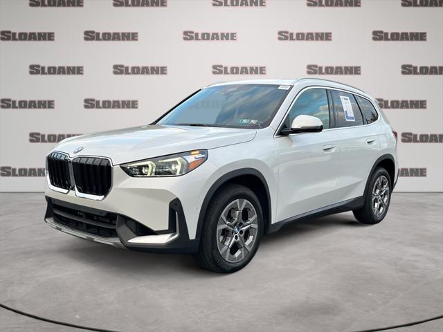 used 2023 BMW X1 car, priced at $35,983