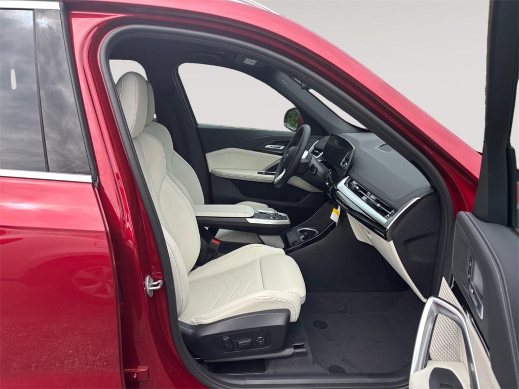 new 2026 BMW X1 car, priced at $48,205