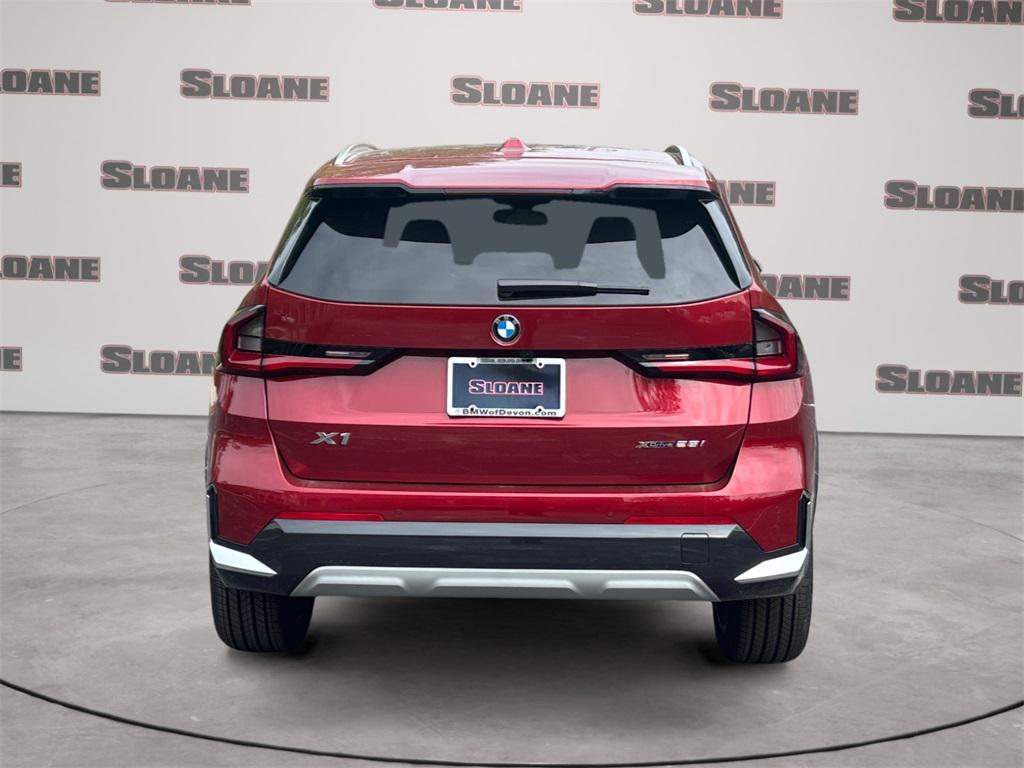 new 2026 BMW X1 car, priced at $48,205