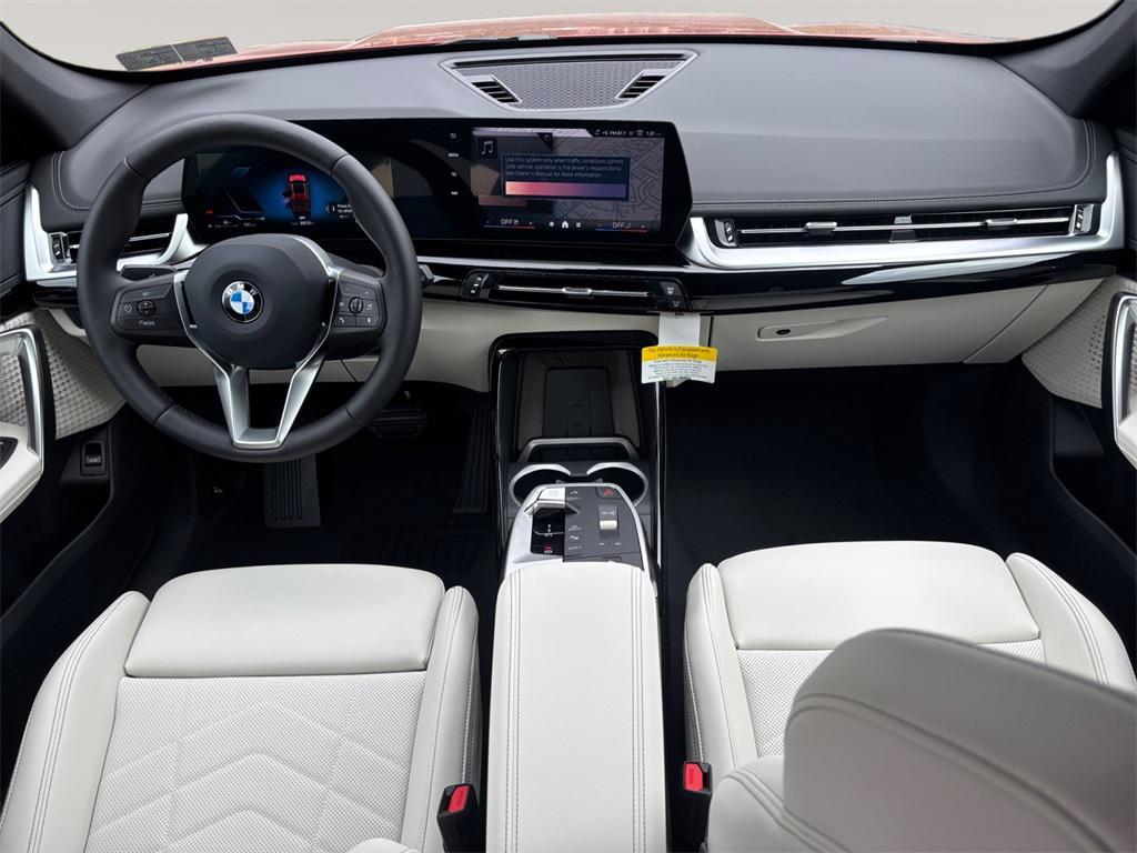 new 2026 BMW X1 car, priced at $48,205