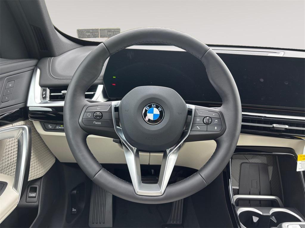 new 2026 BMW X1 car, priced at $48,205
