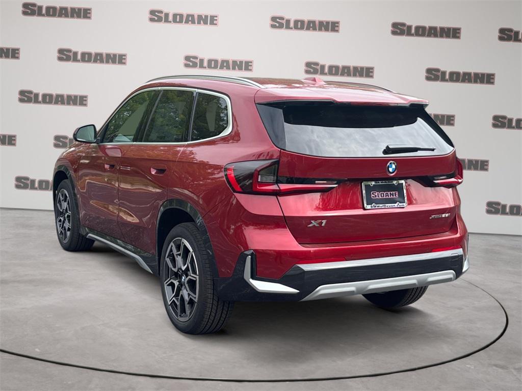 new 2026 BMW X1 car, priced at $48,205