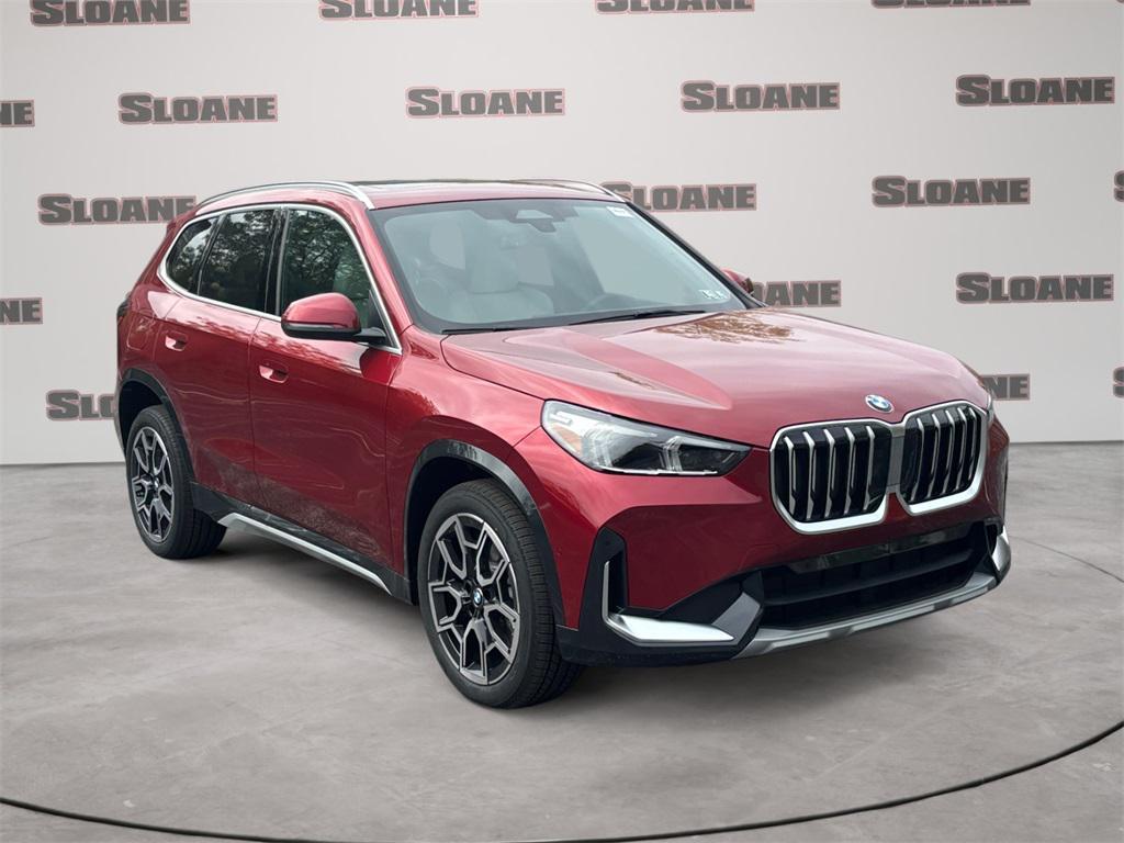 new 2026 BMW X1 car, priced at $48,205