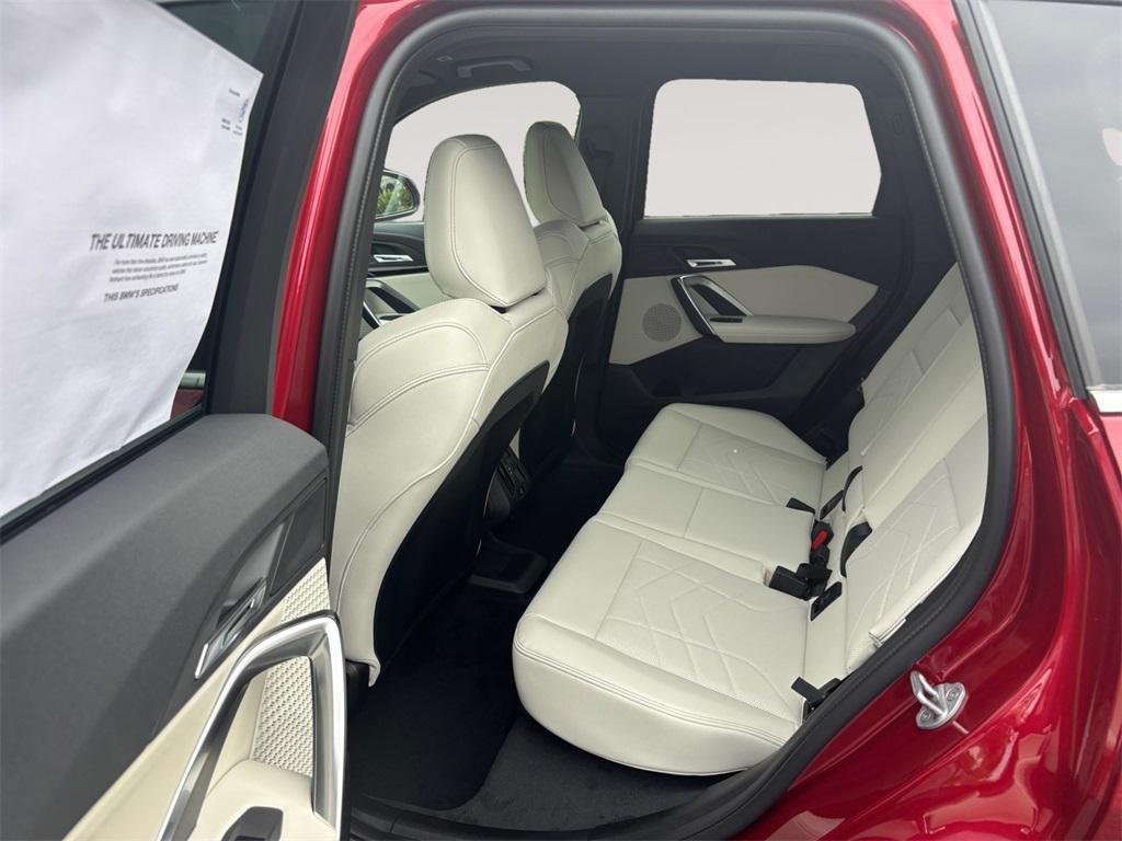 new 2026 BMW X1 car, priced at $48,205