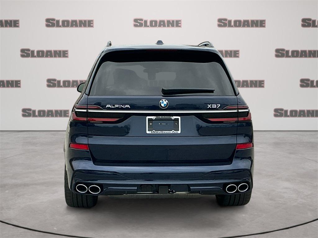 new 2026 BMW ALPINA XB7 car, priced at $163,925