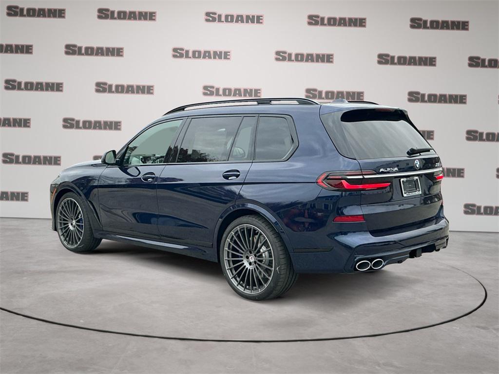 new 2026 BMW ALPINA XB7 car, priced at $163,925