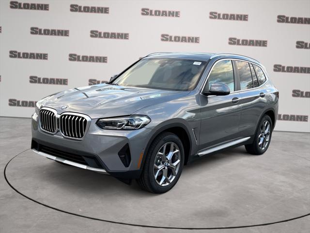 new 2024 BMW X3 car, priced at $56,355