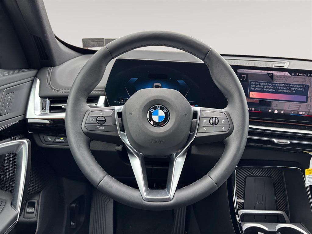 new 2026 BMW X1 car, priced at $51,405