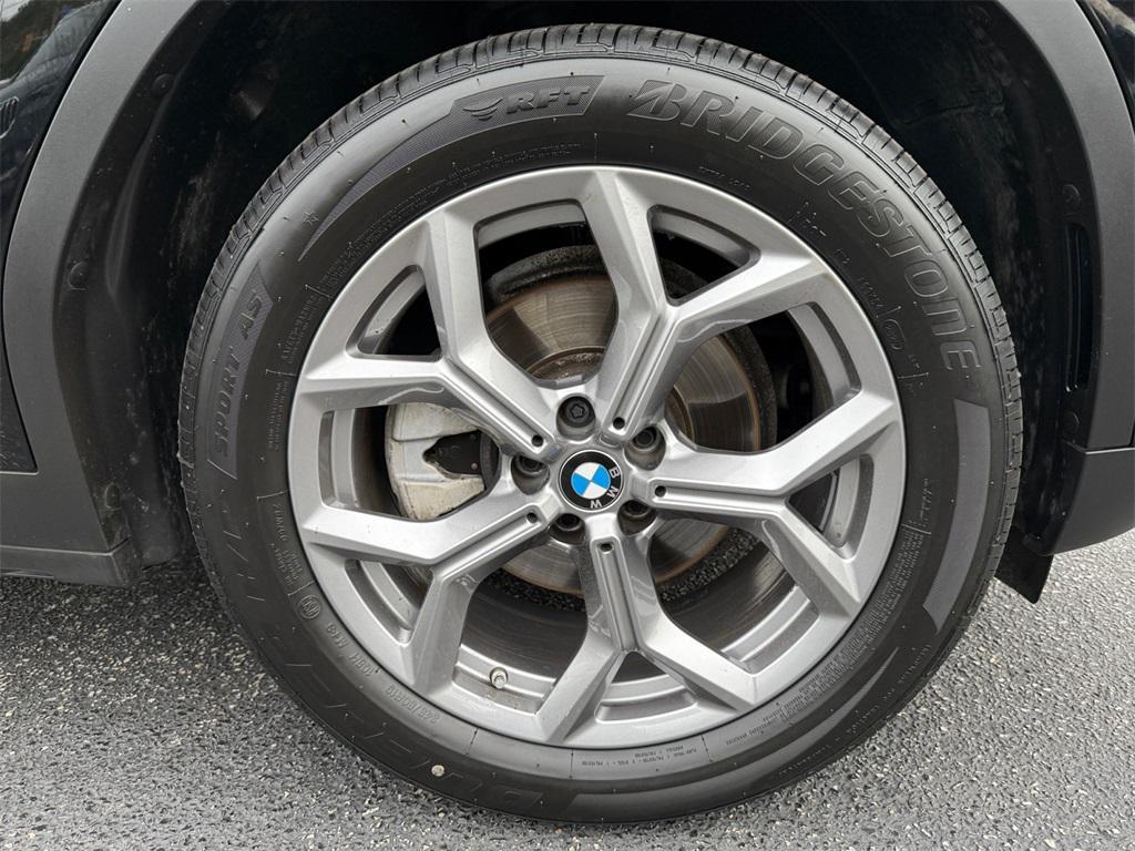 used 2023 BMW X3 car, priced at $37,985
