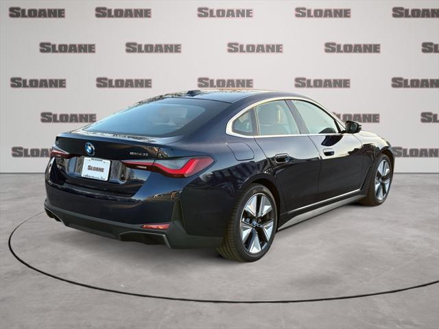 new 2024 BMW i4 Gran Coupe car, priced at $59,125