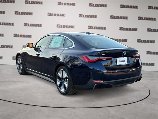 new 2024 BMW i4 Gran Coupe car, priced at $59,125