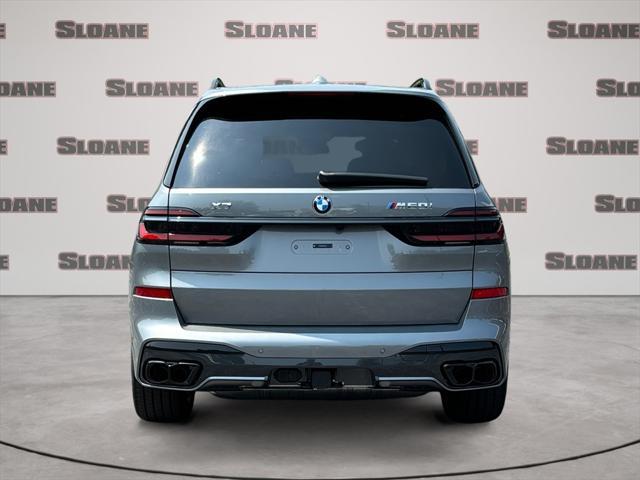 new 2025 BMW X7 car, priced at $120,770