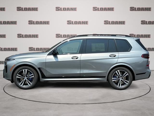 new 2025 BMW X7 car, priced at $120,770