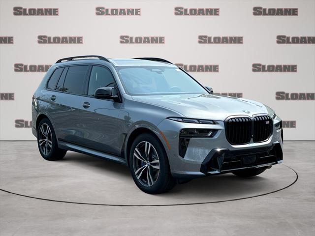 new 2025 BMW X7 car, priced at $120,770