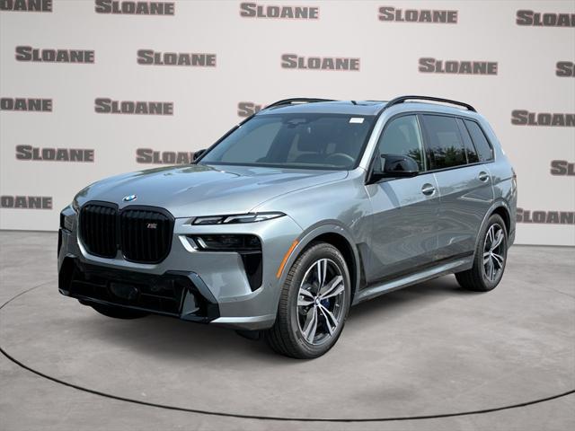 new 2025 BMW X7 car, priced at $120,770