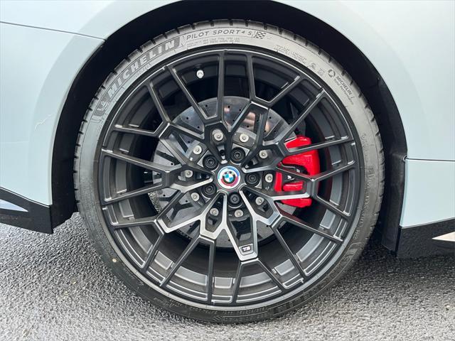 used 2023 BMW M4 car, priced at $129,995