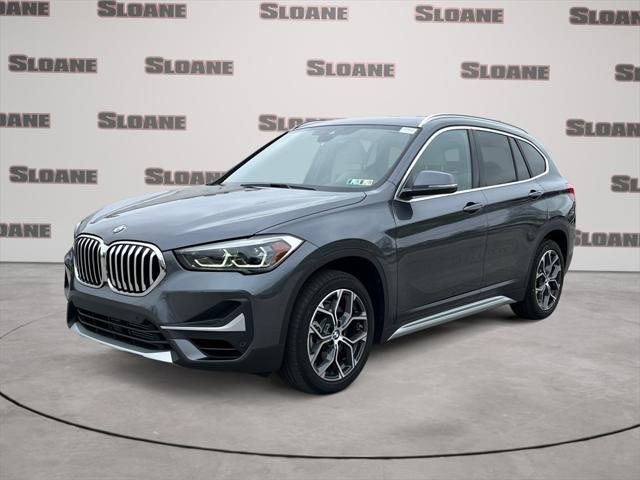 used 2021 BMW X1 car, priced at $29,981