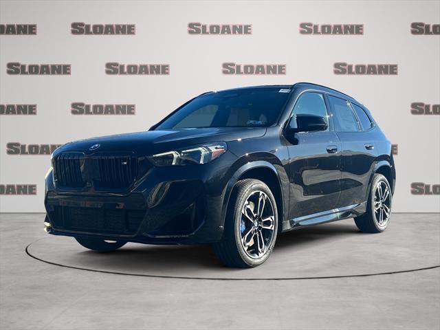 new 2025 BMW X1 car, priced at $58,475