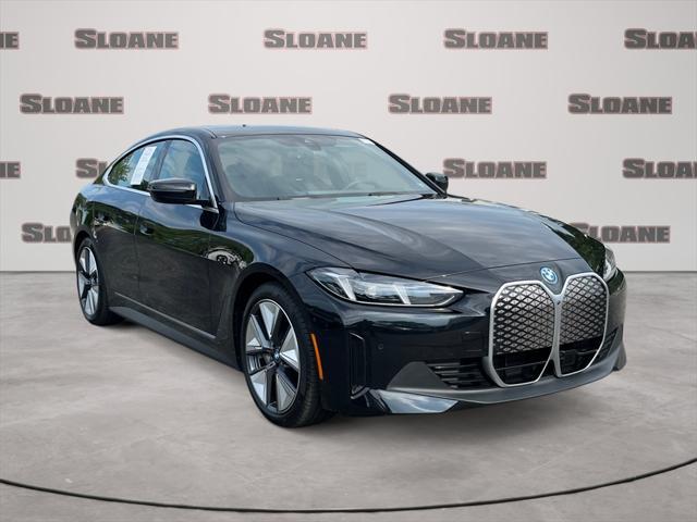 used 2025 BMW i4 Gran Coupe car, priced at $64,991