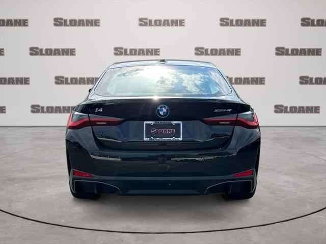 used 2025 BMW i4 Gran Coupe car, priced at $64,991