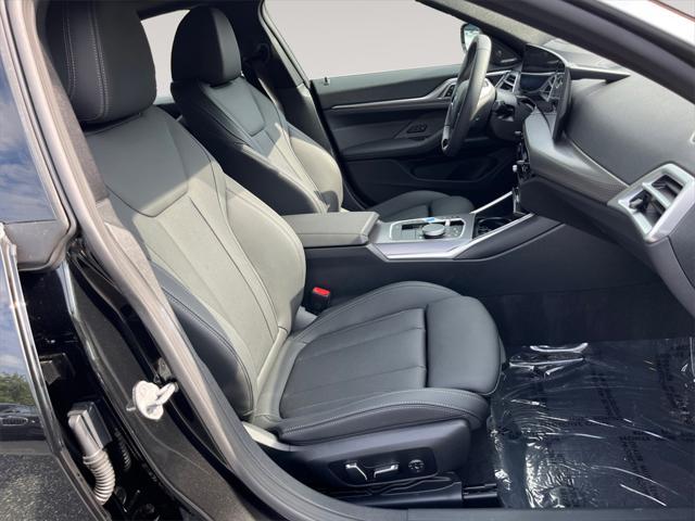 used 2025 BMW i4 Gran Coupe car, priced at $64,991