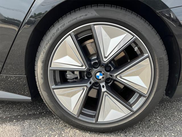 used 2025 BMW i4 Gran Coupe car, priced at $64,991