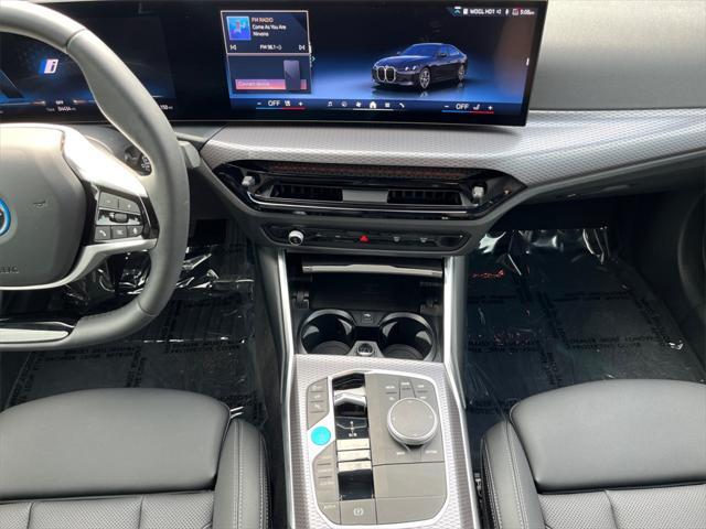 used 2025 BMW i4 Gran Coupe car, priced at $64,991