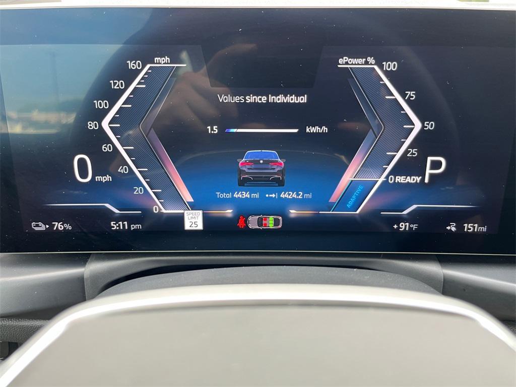 used 2025 BMW i4 Gran Coupe car, priced at $63,293