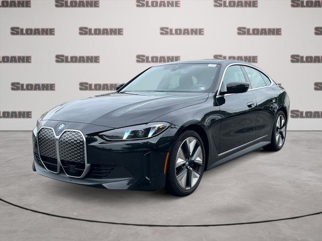 used 2025 BMW i4 Gran Coupe car