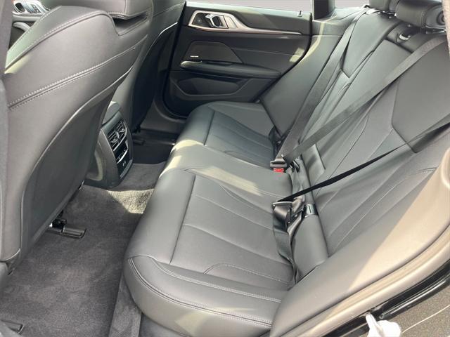 used 2025 BMW i4 Gran Coupe car, priced at $64,991