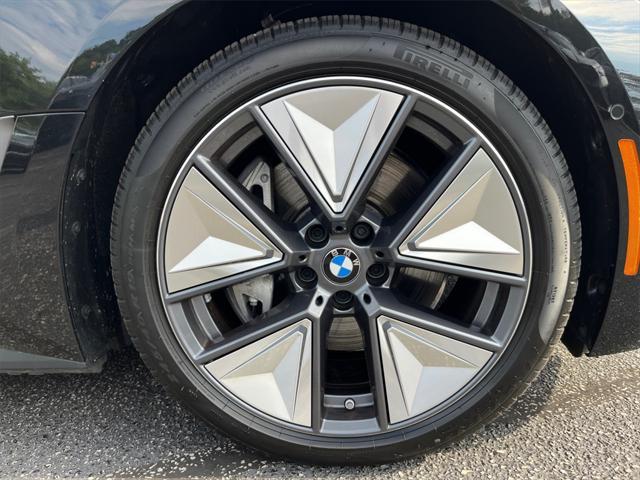 used 2025 BMW i4 Gran Coupe car, priced at $64,991