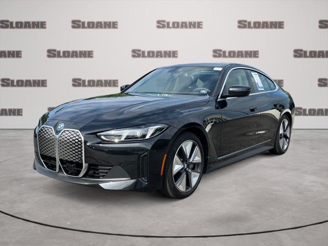 used 2025 BMW i4 Gran Coupe car, priced at $64,991