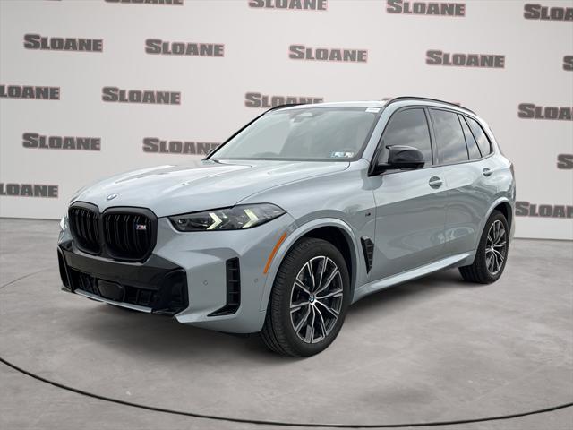 used 2025 BMW X5 car, priced at $91,991