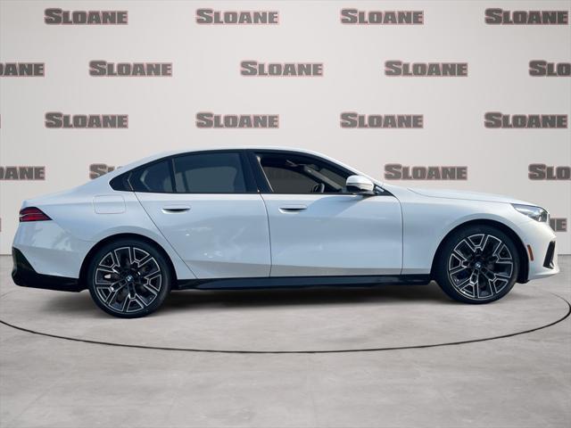 new 2026 BMW 530 car, priced at $68,525